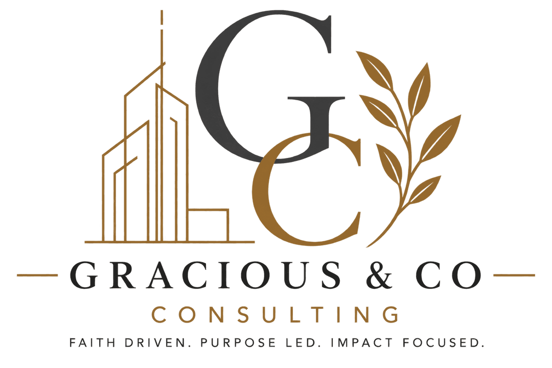Gracious & Co. Consulting logo