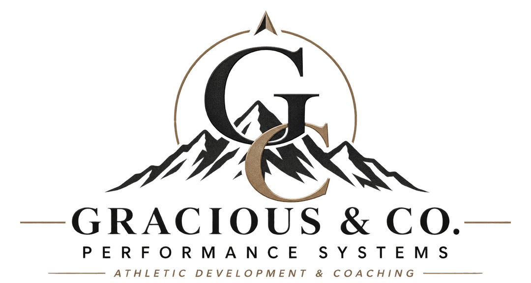 Gracious & Co. Performance Systems logo